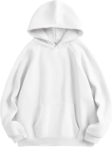 Miniatura 161 de ANRABESS - Sudaderas con capucha para mujer, sobre talla, de vellón de manga larga, modelo de 2024, para otoño