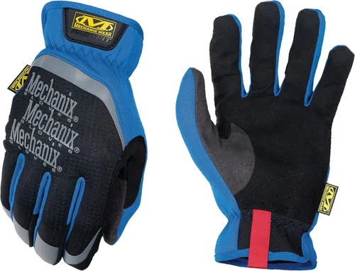 Miniatura 14 de Mechanix Wear: Guantes de Trabajo FastFit con Puño Elástico para Ajuste Seguro, Guantes de Rendimiento para Uso Multipropósito, Guantes de Seguridad