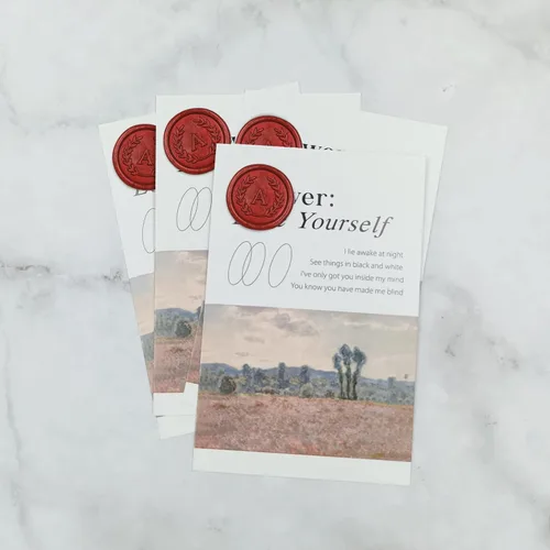 Miniatura 7 de 100 calcomanías adhesivas de cera con letra J rojas, hechas a mano, sin necesidad de sellar, rasgar y usar calcomanías de cera para invitaciones