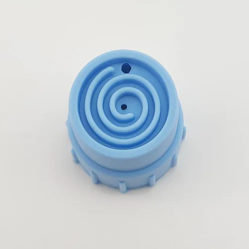 Miniatura 8 de Cuidado de la cara Set de belleza de la piel Hydro Dermobrasion Water Scrub Puntas de silicona Vortex grande 3/Pcs para Elitzia ET89 ETLB246