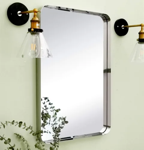 Miniatura 14 de TEHOME - Espejo de baño para montar en la pared
