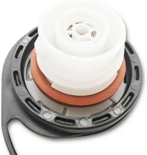 Miniatura 6 de FC1058 Tapa de gasolina 6L2Z-9030-F Tapa de depósito de combustible de repuesto compatible con Ford Explorer 2004-2007, Explorer Sport Trac, Five
