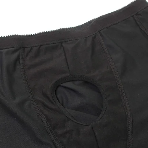 Miniatura 6 de Ropa interior acolchada para hombre con refuerzo de glúteos, hip-up, ropa interior para adelgazar