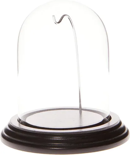 Miniatura 5 de Plymor Cúpula de pantalla de cristal para reloj de 3 "x 4