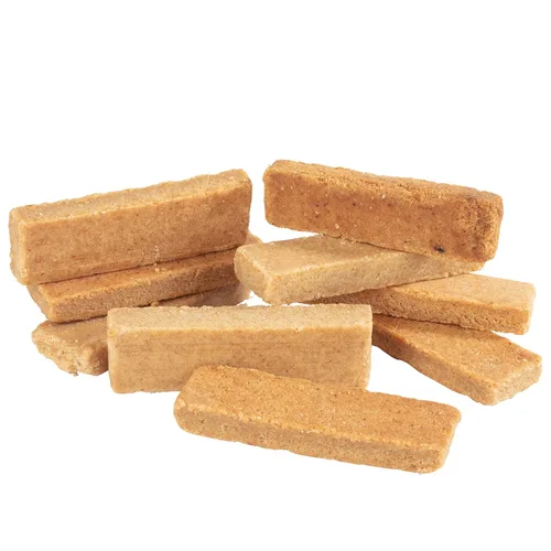 Miniatura 3 de Grizzly Gear Raciones alimentarias de emergencia, barra de pastel de vainilla de 3600 calorías (paquete de 5) – 15 días, suministro de valor de 360
