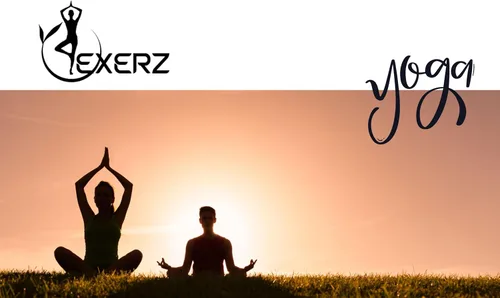 Miniatura 9 de EXERZ Bloques de yoga, paquete de 2, bloques de gimnasio, ladrillos de entrenamiento de fitness, soporte de mano elástico para pilates