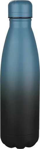 Miniatura 22 de OWS - Botellas de agua aisladas de 17 onzas a granel paquete de 1/2/4 botellas de agua deportivas de metal, botella de doble pared al vacío sin BPA