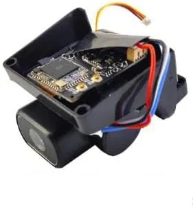 Miniatura 24 de SG -108 SG108 DM001 L108 RC Drone Repuestos Brazo Blade Control Remoto Línea de Carga Shell (Color Naranja)