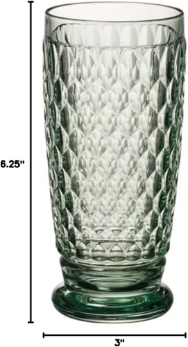 Miniatura 21 de Villeroy & Boch Boston - Cuenco de cristal, Cáliz