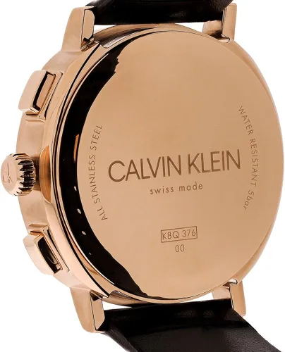 Miniatura 6 de Calvin Klein K8Q376G6 - Reloj cronógrafo de cuarzo para hombre