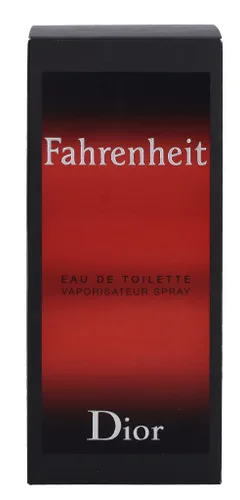 Miniatura 3 de Fahrenheit de Christian Dior para Hombre. Eau de Toilette en Spray 6.8 Oz.