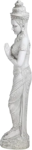 Miniatura 4 de Design Toscano Estatua tailandesa de Teppanom hermoso ser