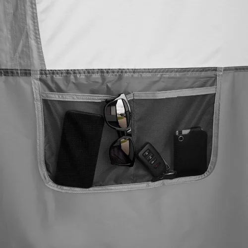 Miniatura 8 de E-Z UP Camping Cube Sport, convierte el toldo de patas en ángulo de 10 pies en tienda de campaña