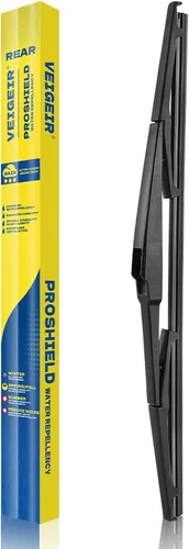 Miniatura 15 de 16" Limpiaparabrisas trasero compatible con Audi Q8 2019-2021, A4 2009-2019, A6 2000-2001, Q3 2015-2018, A8 Quattro 2018-2021, Bentley Bentayga
