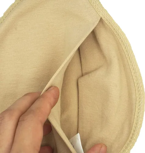 Miniatura 6 de Macimiu - 2 fundas protectoras de silicona para pecho con gancho para mastectomía