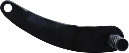 Miniatura 5 de TCT-MOTORPARTS Brazo de palanca de cambios negro para Harley Softail Slim FLS 2007-2017