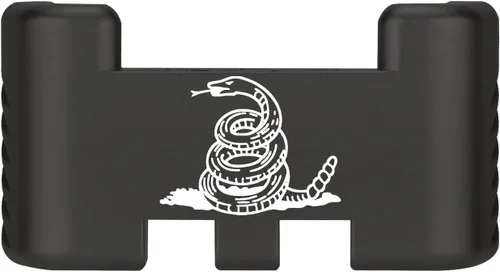 Miniatura 87 de NDZ Performance Placa trasera de aluminio con asistencia deslizante para Glock 1-5 Glock 17 19 19 19 x 22 23 24 26 27 31 32 33 34 35 45 47 49, Rojo