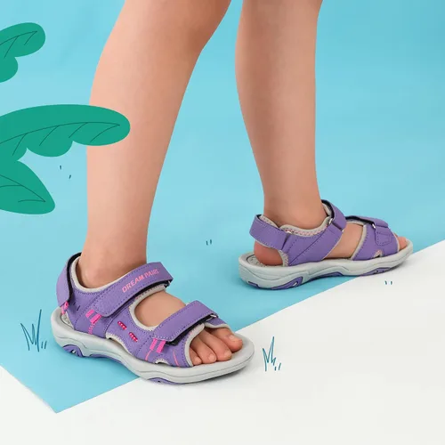 Miniatura 5 de DREAM PAIRS Sandalias deportivas de verano para niños y niñas (niños pequeñosniñosgrandes)