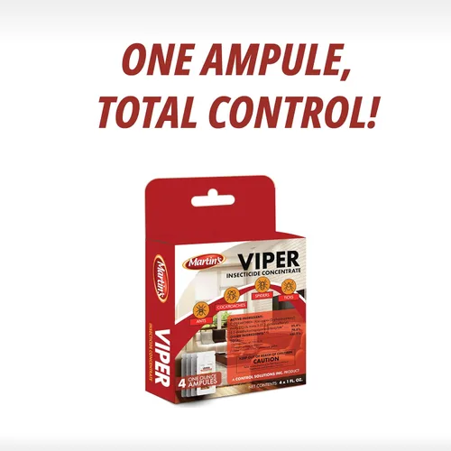 Miniatura 6 de Control Solutions Concentrado insecticida Martins Viper 4oz