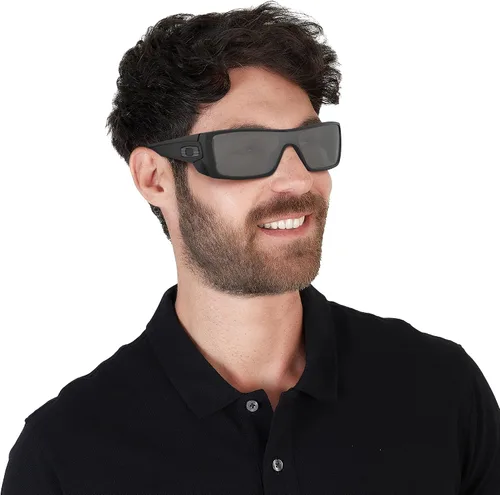Miniatura 23 de Oakley Men's OO9101 Batwolf Rectangular Sunglasses