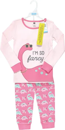Miniatura 2 de Hudson Baby Conjunto de pijama de algodón para bebé niña