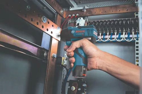 Miniatura 7 de BOSCH PS82-02 12V Max EC Kit de llave de impacto sin escobillas de 3/8 pulgadas - Compacto, ligero, 85 lb-pie de par máximo, dos configuraciones