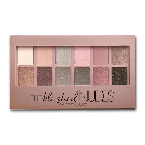Miniatura 8 de Sombras para ojos The 24K Nudes de Maybelline New York, 0.34 oz, Juego de regalo