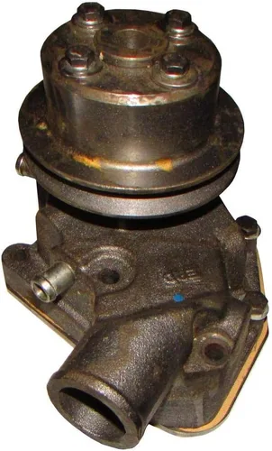 Reliable Aftermarket Parts Nuestro nombre lo dice todo, la bomba de agua RE24760 se adapta al motor John Deere 4039 4239D 4239T