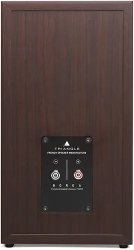 Miniatura 5 de triangle - Altavoces Hi-Fi para estantería BOREA BR03 - Manejo de potencia 100W - Salida 90 dB/W/m - Música versátil y Cine en Casa - 206 x 380 x