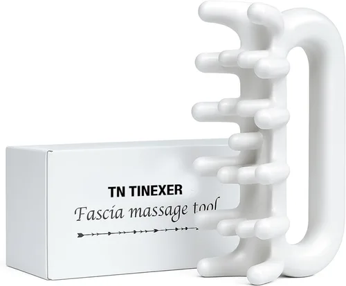 Miniatura 10 de Herramienta de masaje fascia, herramientas de masaje de punto de activación, anti blaster, herramienta de masajeador de celulitis, herramienta