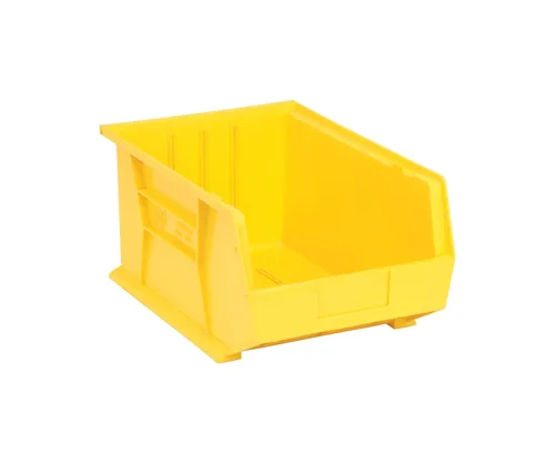 Miniatura 82 de QUANTUM STORAGE SYSTEMS K-QUS230BL-8 - Paquete de 8 contenedores de plástico apilables y colgantes, 10 x 5 x 5 pulgadas, color azul