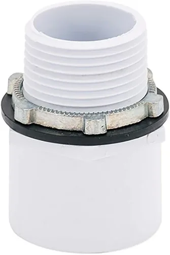 Miniatura 2 de EASTMAN 60094 Bandeja de drenaje de aluminio para calentador de agua, 30 x 32 pulgadas, color plateado