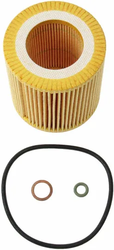 Kit de filtro de aceite original BMW F80 F80N F82 F83 Cabrio Coupé OEM 11427854445