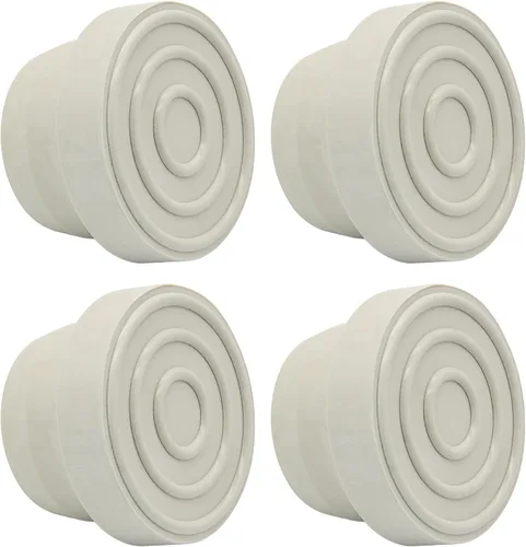 Miniatura 5 de Parachoques de escalera de piscina para piscina enterrada – Escalera de goma para piscina de 1.9 pulgadas, tubo de escalera de piscina protege