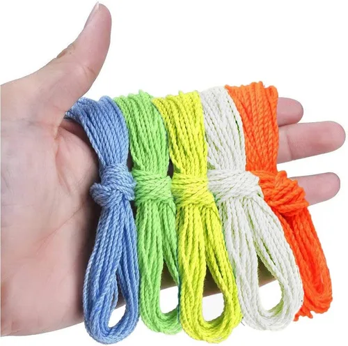 Miniatura 2 de MAGICYOYO Yoyo - Juego de 25 cuerdas, 100 % poliéster, para Yoyo profesionales y no sensibles, con bolsa de almacenamiento Yoyo Ball con bolsa