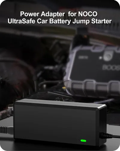 Miniatura 6 de WUKUR Adaptador de corriente de 56W 14V para NOCO GB70 GB150 GB250 GB250+ GB500+ arrancadores de litio XGC4 XGC Cargador de fuente de alimentación