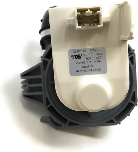 Miniatura 2 de Bomba de lavavajillas OEM W11084656