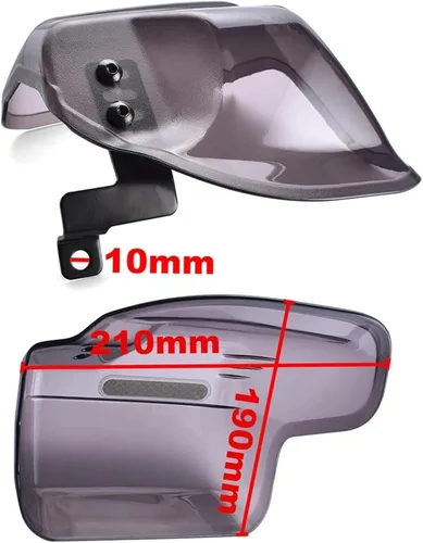 Miniatura 4 de Protector de mano de motocicleta para Benelli TRK 502 502x TRK502 TRK502X TRK251 TRK 251 Accesorios universal protector de mano de motocicleta