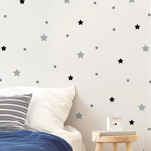 Miniatura 17 de Teddylabels - Las calcomanías del Mar Profundo - Pegatinas de pared fáciles de aplicar y extraíbles: Transforma el dormitorio de tu niño pequeño