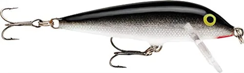 Miniatura 7 de Rapala Señuelos de pesca de cuenta regresiva de 3/16 oz Firetiger