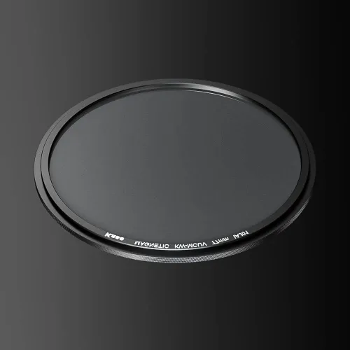 Miniatura 3 de Kase Wolverine 2.835 in MCUV Filtro magnético a prueba de golpes de vidrio óptico templado filtro de protección UV para lente de cámara de 2.835 in