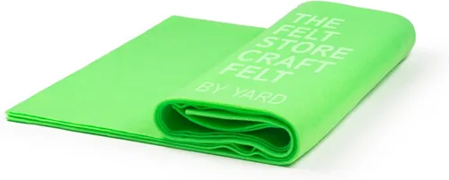 Miniatura 12 de The Felt Store Fieltro artesanal por el patio – Tela de fieltro suave, afelpada y duradera para manualidades, decoraciones, bordado