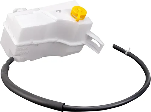 Miniatura 398 de TRQ Conjunto de depósito de refrigerante con tapa presurizada compatible con Toyota RAV4 2006-2017