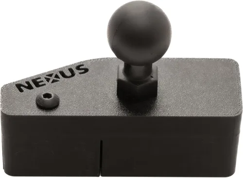 NEXUS Adaptador de cubículo para VS30 Mercedes-Benz Sprinter Van (bola de 1 pulgada lado del pasajero)