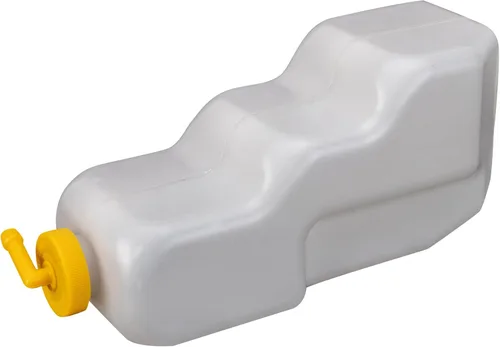 Miniatura 281 de TRQ Conjunto de depósito de refrigerante con tapa presurizada compatible con Toyota RAV4 2006-2017