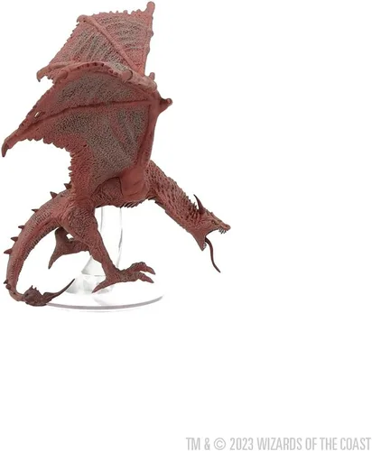 Miniatura 6 de Iconos de D&D de los reinos: arena y piedra - Wyvern