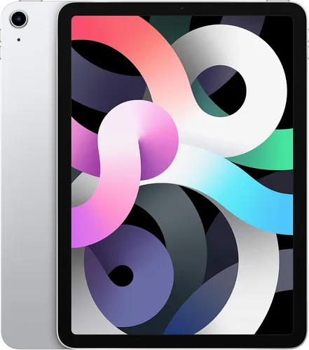 Miniatura 2 de Apple iPad Air 2020 (10.9 pulgadas, Wi-Fi, 64 GB), plateado (4ª generación)