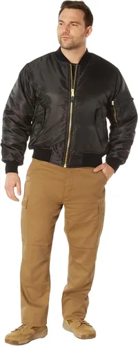Miniatura 7 de Rothco MA-1 Flight Jacket