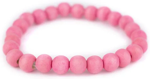 Miniatura 16 de Pulsera de cuentas de madera