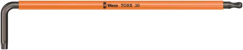 Miniatura 18 de WERA 05024480001 967/9 TX XL Multicolor 1 Juego de llaves en L multicolor para tornillos TORX®, largo, 9 piezas